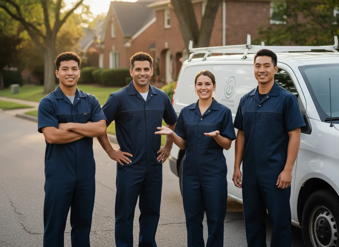Home Gutter Service company in Trent, SD